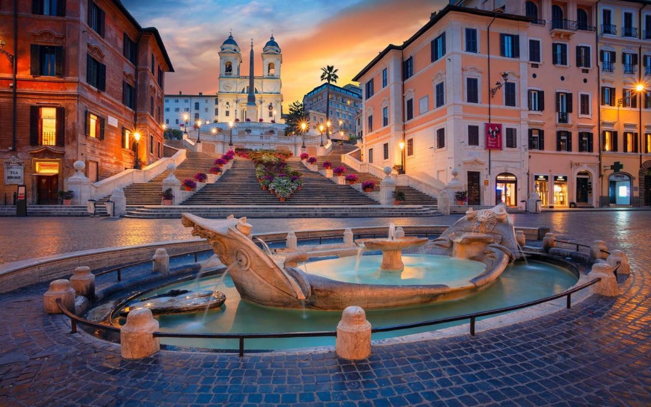 The Court Piazza Di Spagna Appartamento *