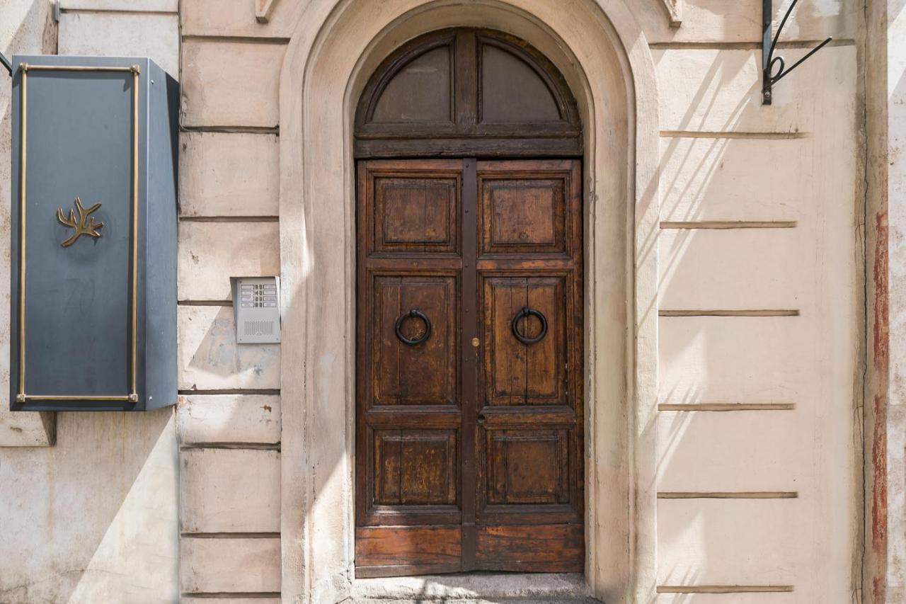 The Court Piazza Di Spagna Apartment Rom